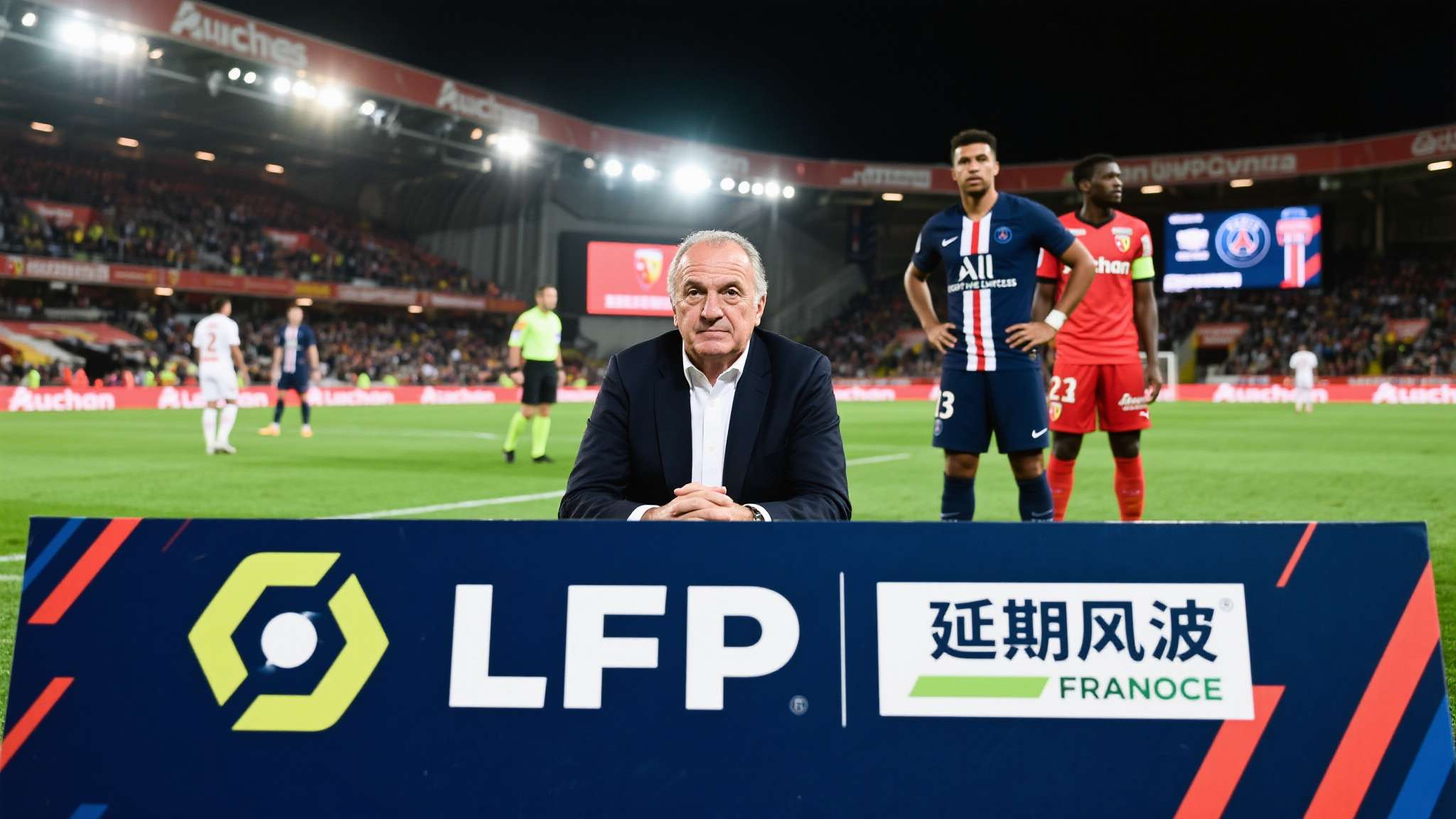 朗斯主席反对战巴黎延期,LFP主席:你曾投票给 在法甲联赛赛季激战正酣时,有关重要比赛日期是否应当调整成为外界热议的话题。近日,